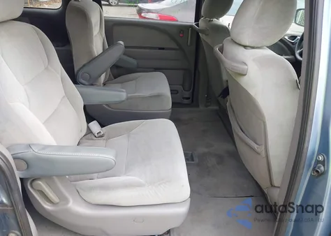 2010 Honda Odyssey Lx from USA, damaged, VIN 5FNRL3H24AB035164